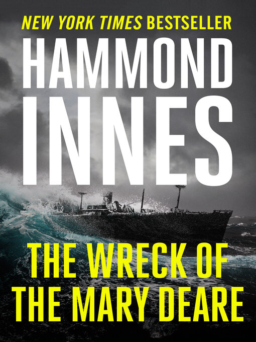 Title details for The Wreck of the Mary Deare by Hammond Innes - Available